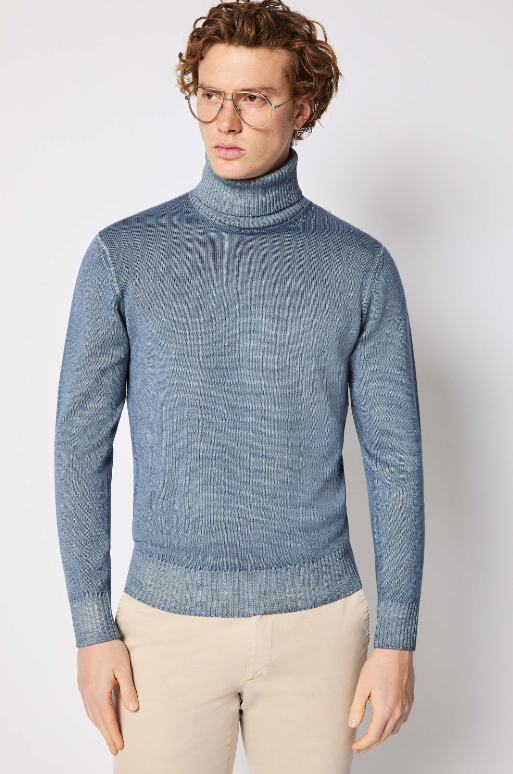 maglia dolcevita in lana lbm 1911 6351595025 LBM 1911