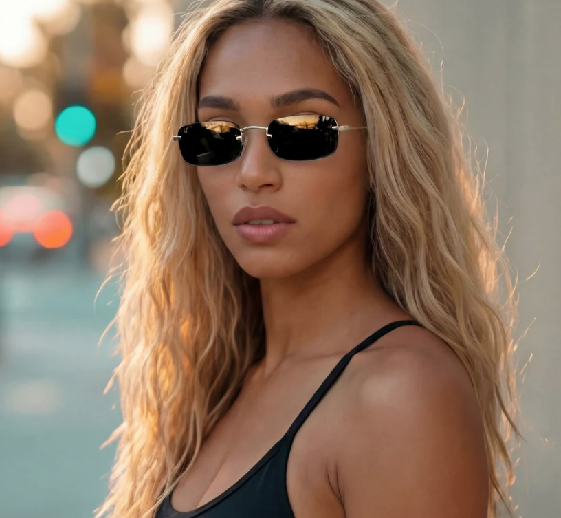occhiali volos nero os sunglasses 