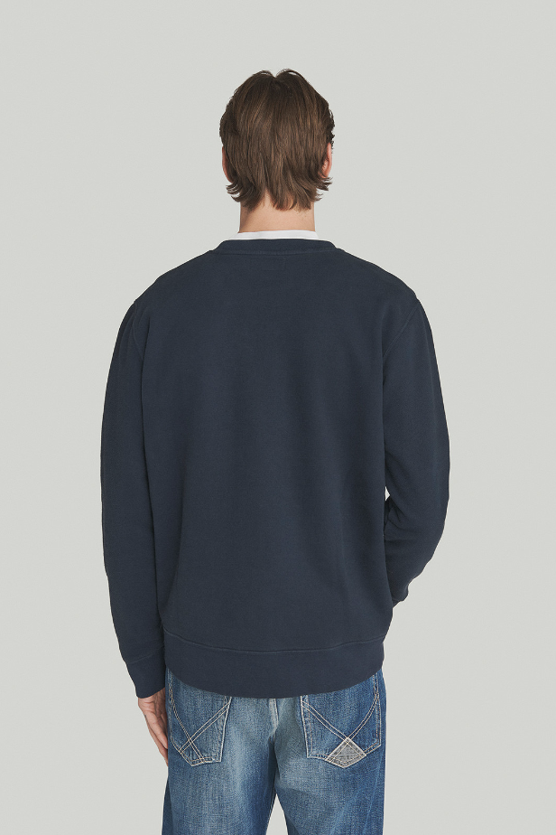 felpa girocollo pocket CREW NECK POCKET MANBLU ROY ROGERS
