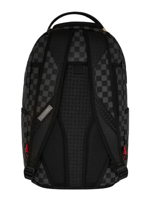 zaiinetto midnight chateau dlxsv backpack 910B7061NSZNERO SPRAYGROUND