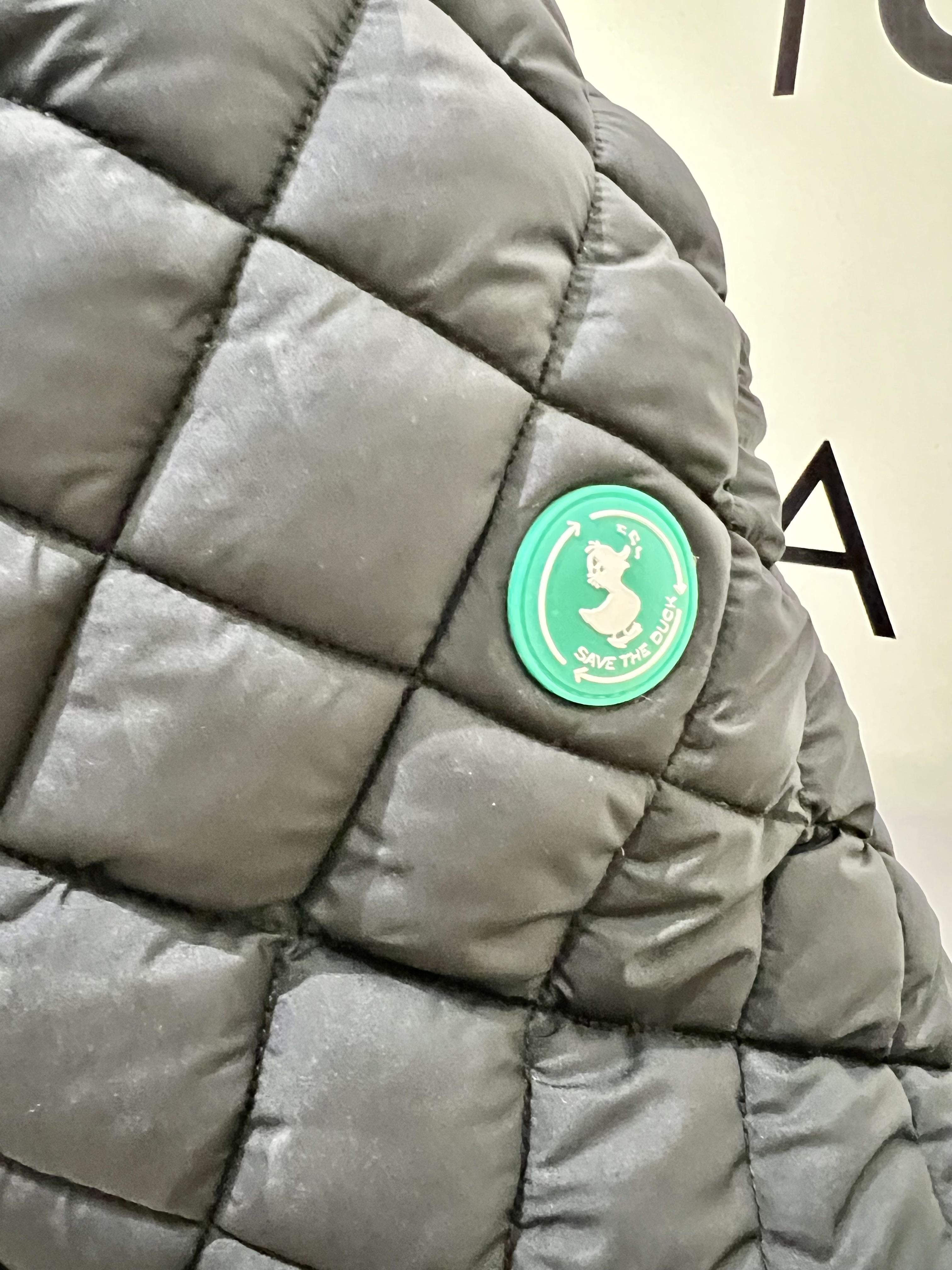 Giubbotto Save The Duck D30387M RECY16 VAYNNERO GIUSEPPE PIAZZA