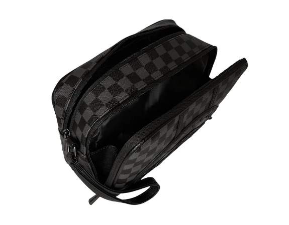 pochette sprayground midnight chateau toiletry brick 910B8010NSZNERO SPRAYGROUND