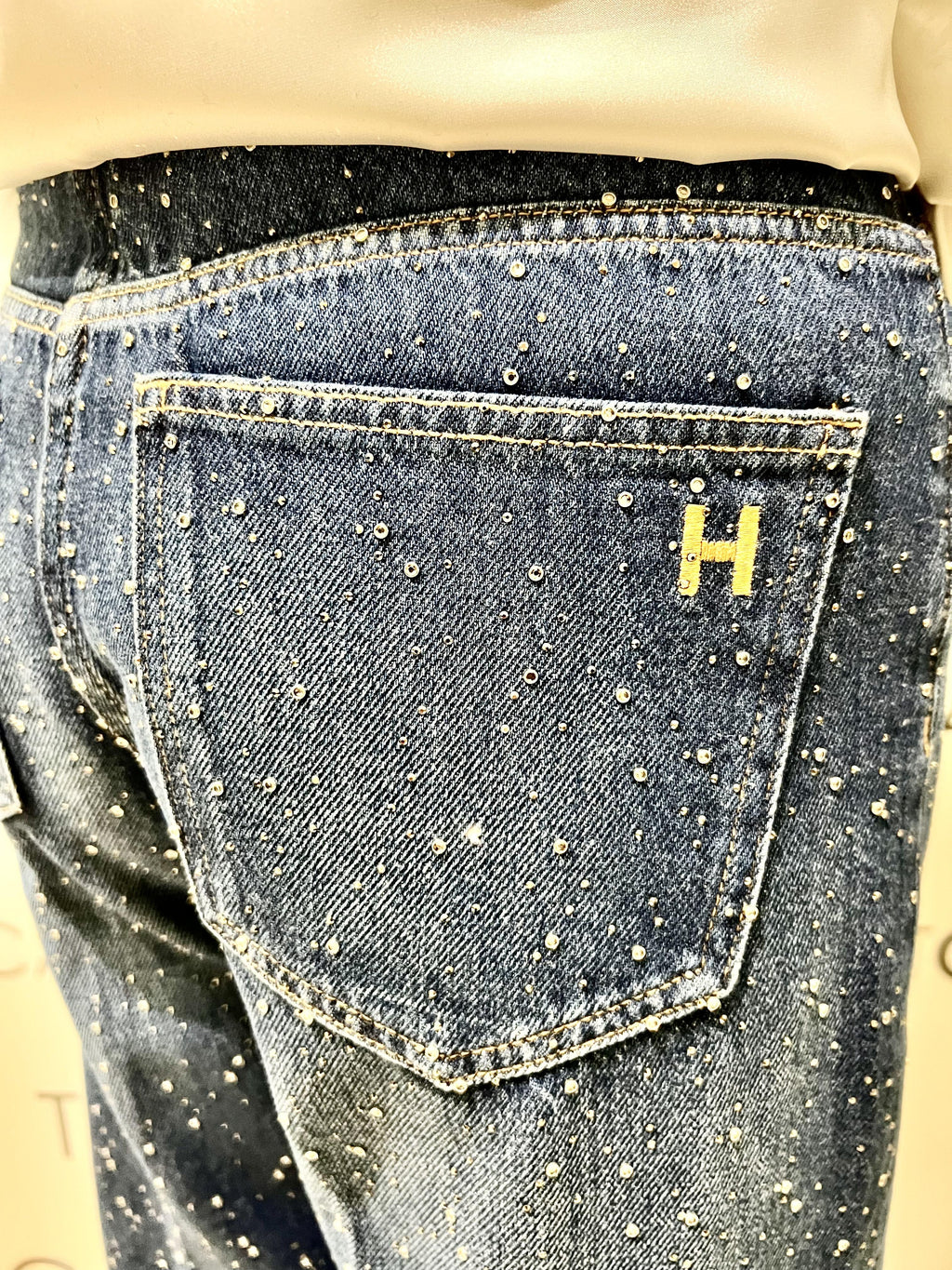 jeans silvian heach 