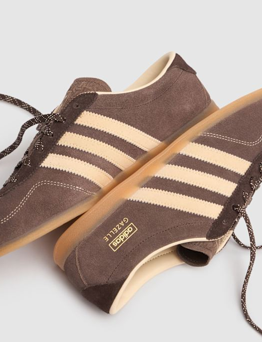 gazelle lo pro w hq7317 adidas GAZELLE LO PRO W HQ7317MORO/BEIGE Adidas
