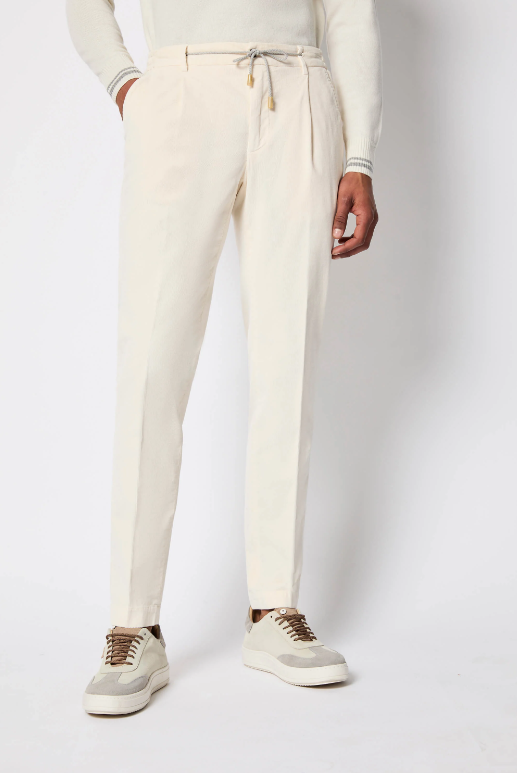 pantaloni con coulisse lbm 1911 8155555132 LBM 1911