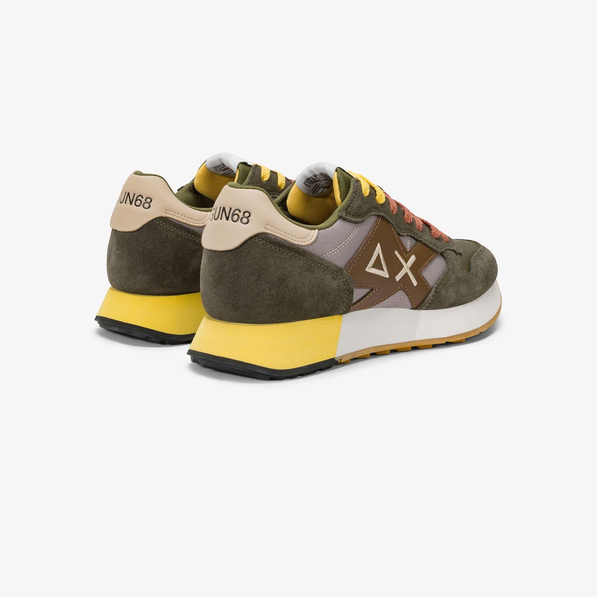 jaki 2.0 bicolor Z36116MILITARE STONE SUN68