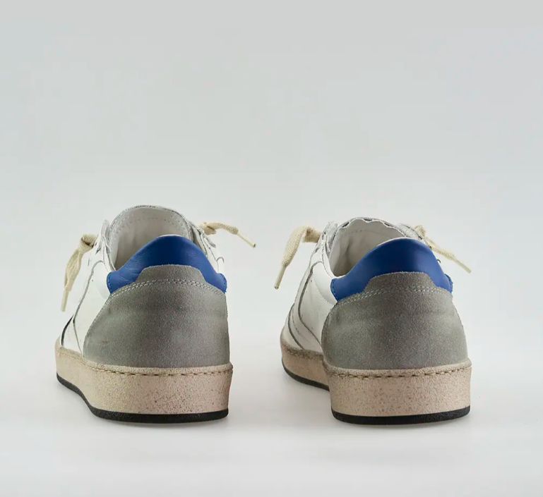 davis heritage bianco verde DAVIS HERITAGEBIANCO/BLU VALSPORT