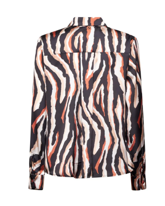 camicia silvian heach GPA25411CAFANTASIA UNICA SILVIAN HEACH