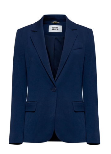 giacca silvian heach GPA25063GCBLACK SILVIAN HEACH