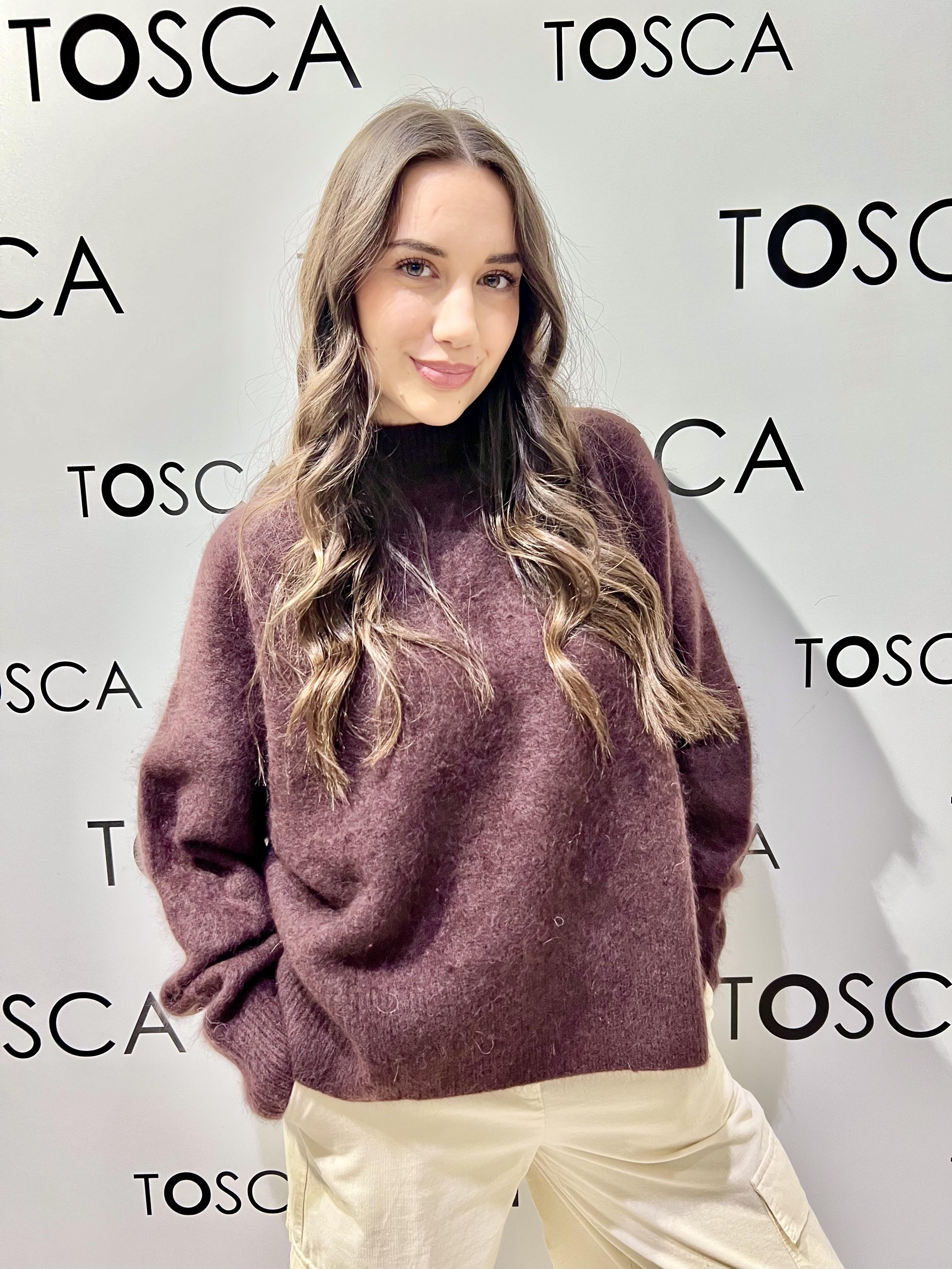 maglia souvenir B38D0422-WL2007MORO SOUVENIR