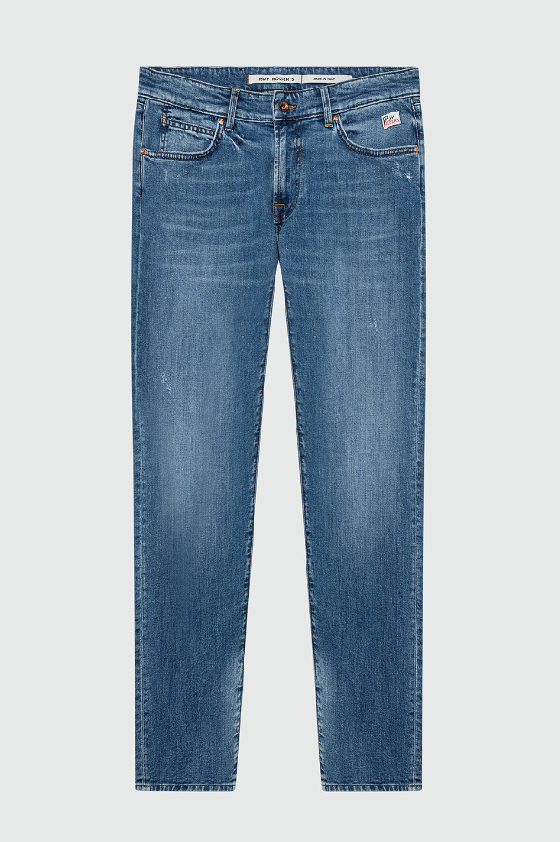jeans 517 special myfair 517 SPECIAL MAN MYFAIRDENIM BLUE ROY ROGERS