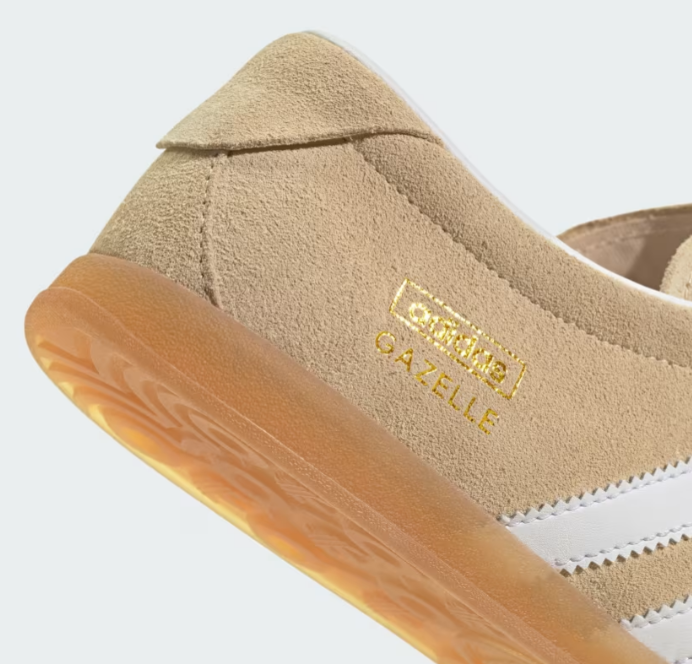 gazelle lo pro w jr8889 adidas GAZELLE LO PRO W JR8889BEIGE/BIANCO Adidas