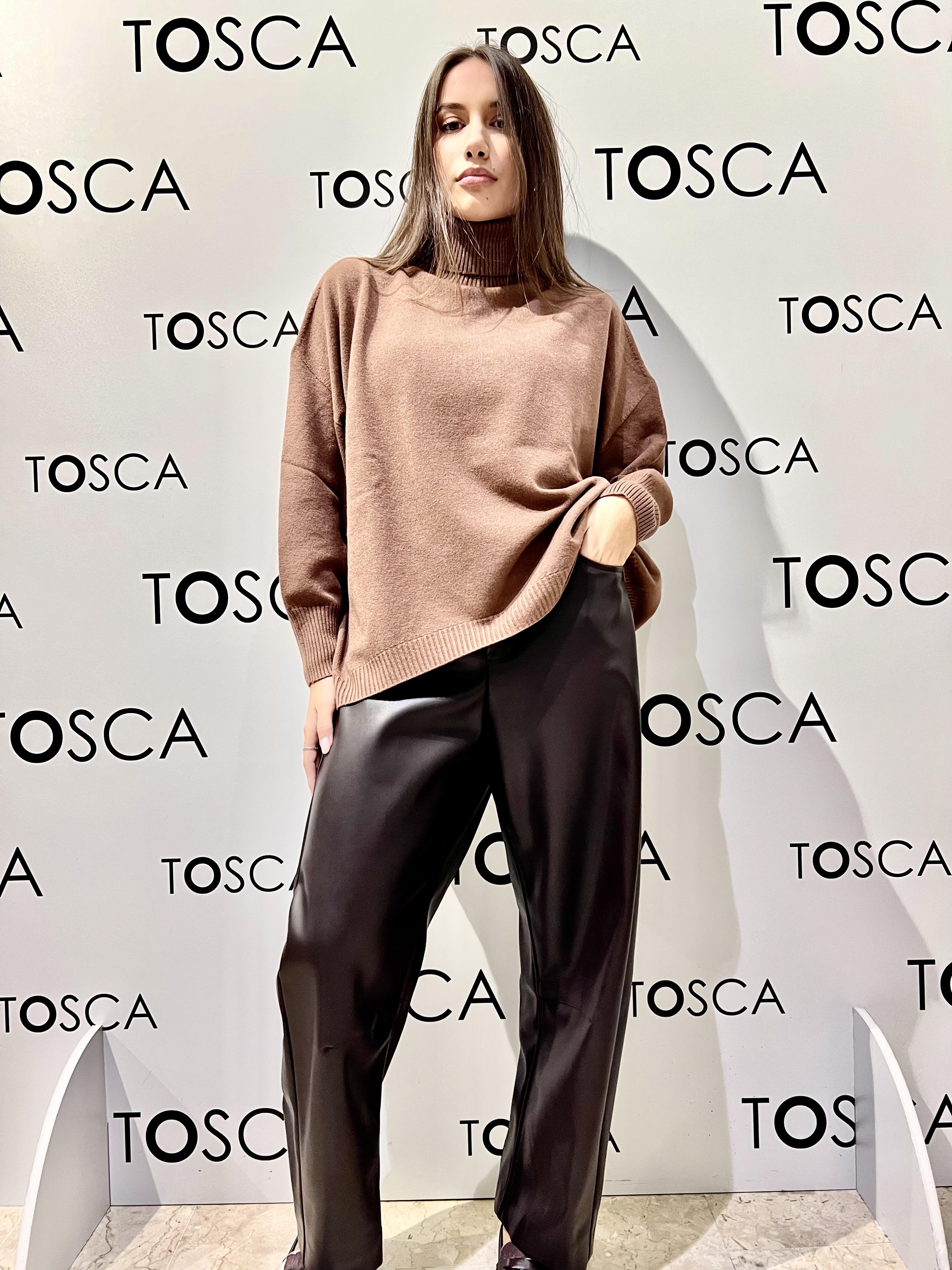 dolcevita over FA105NNOCCIOLA KONTATTO