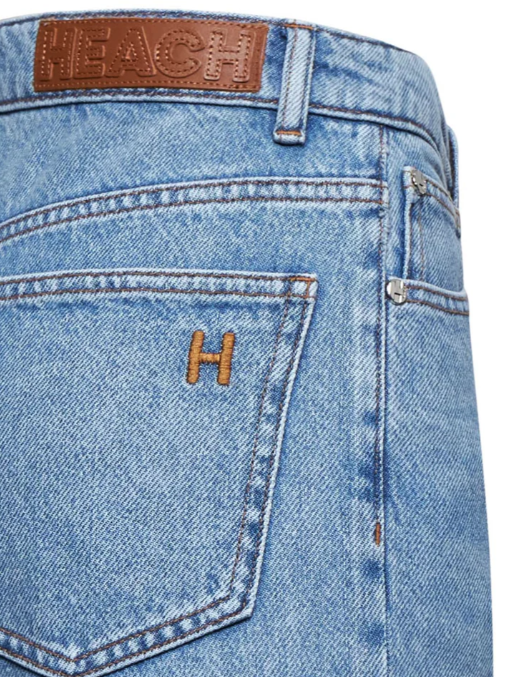 jeans dritti 5 tasche silvian heach GPA25109JEDENIM SILVIAN HEACH