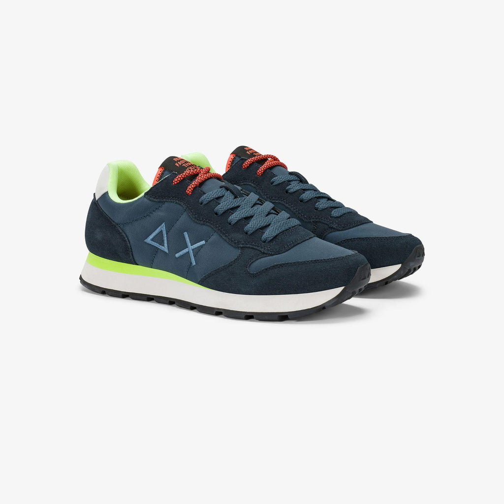 tom fluo Z36102NAVY BLUE SUN68