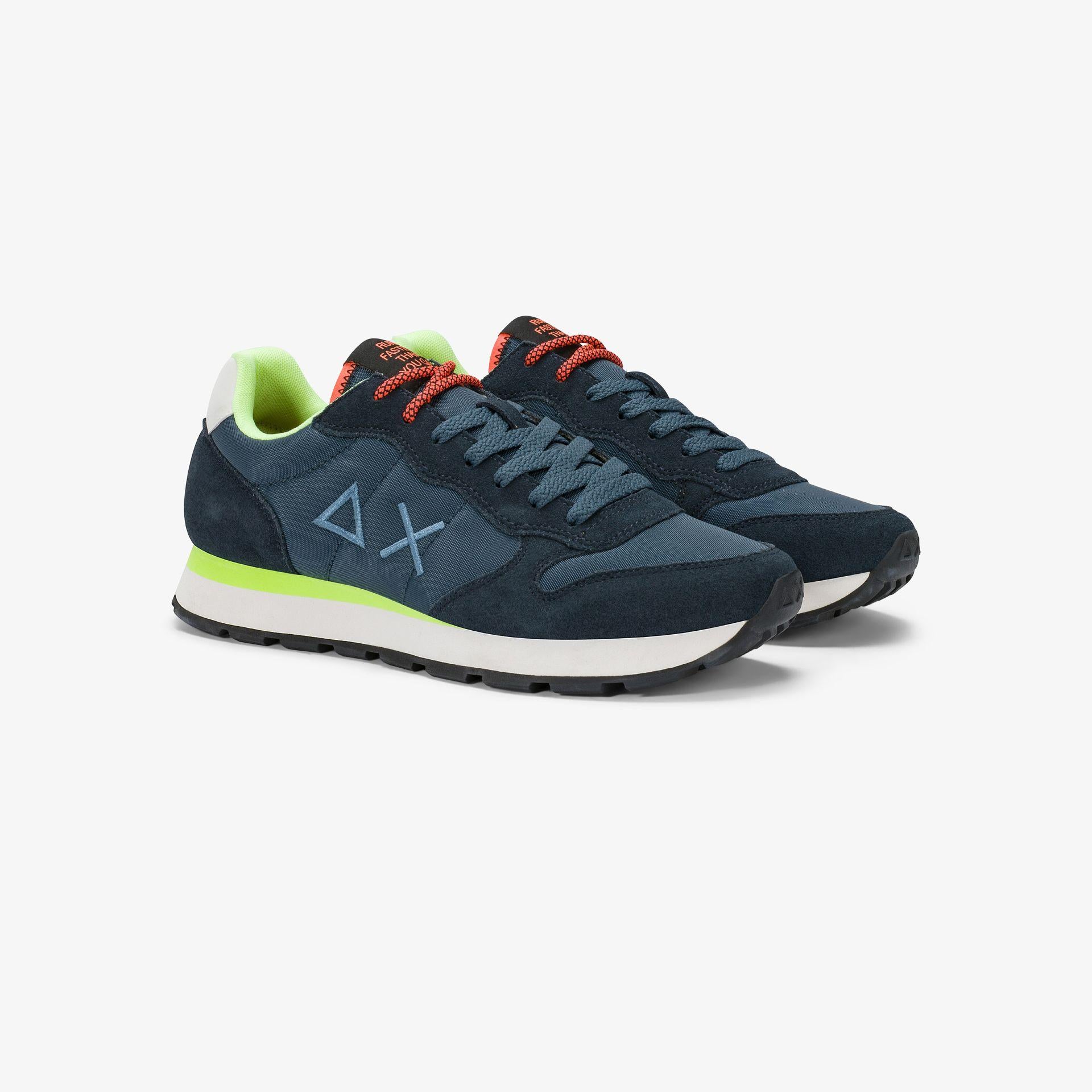 tom fluo Z36102NAVY BLUE SUN68