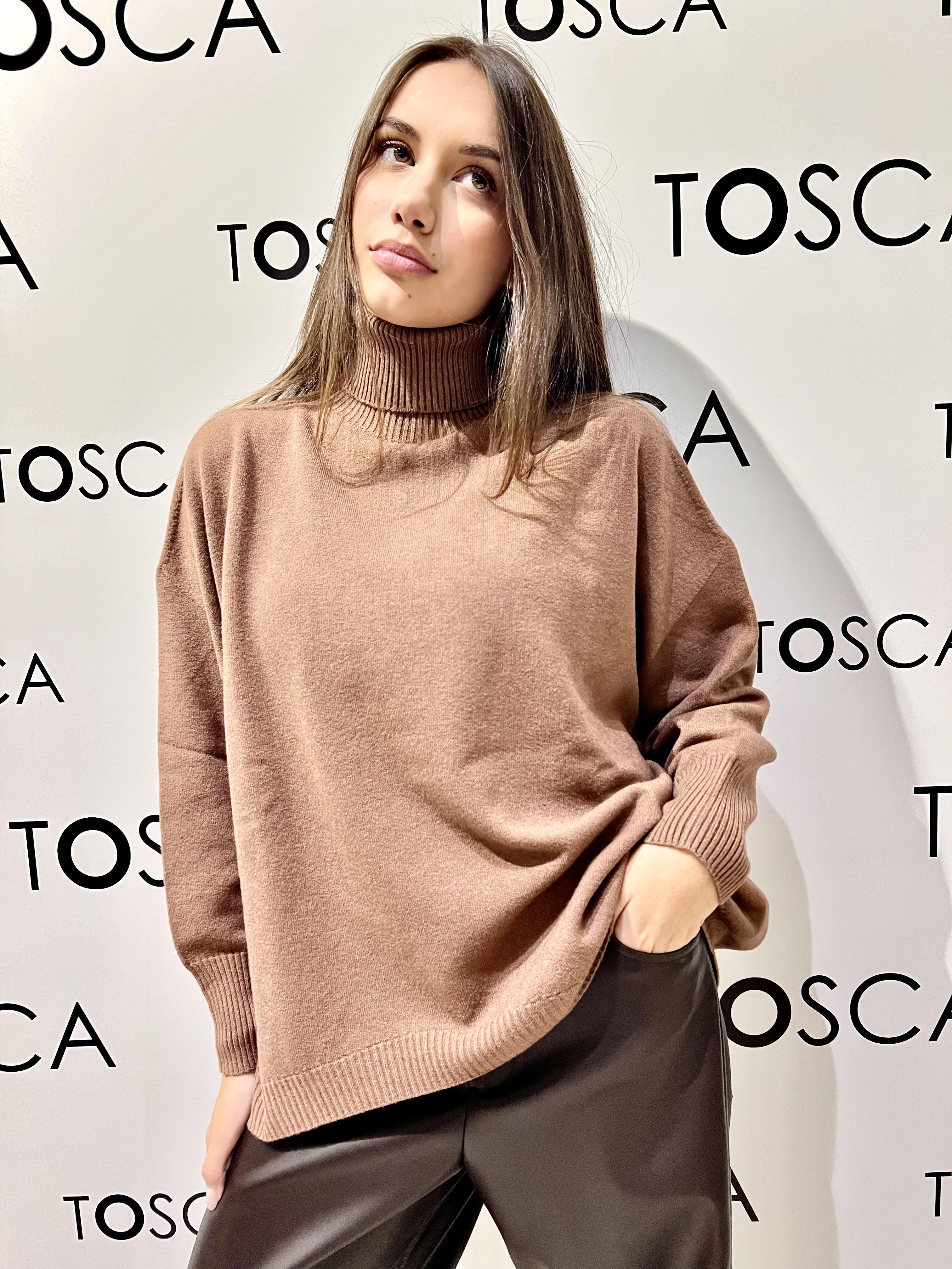 dolcevita over FA105NNOCCIOLA KONTATTO