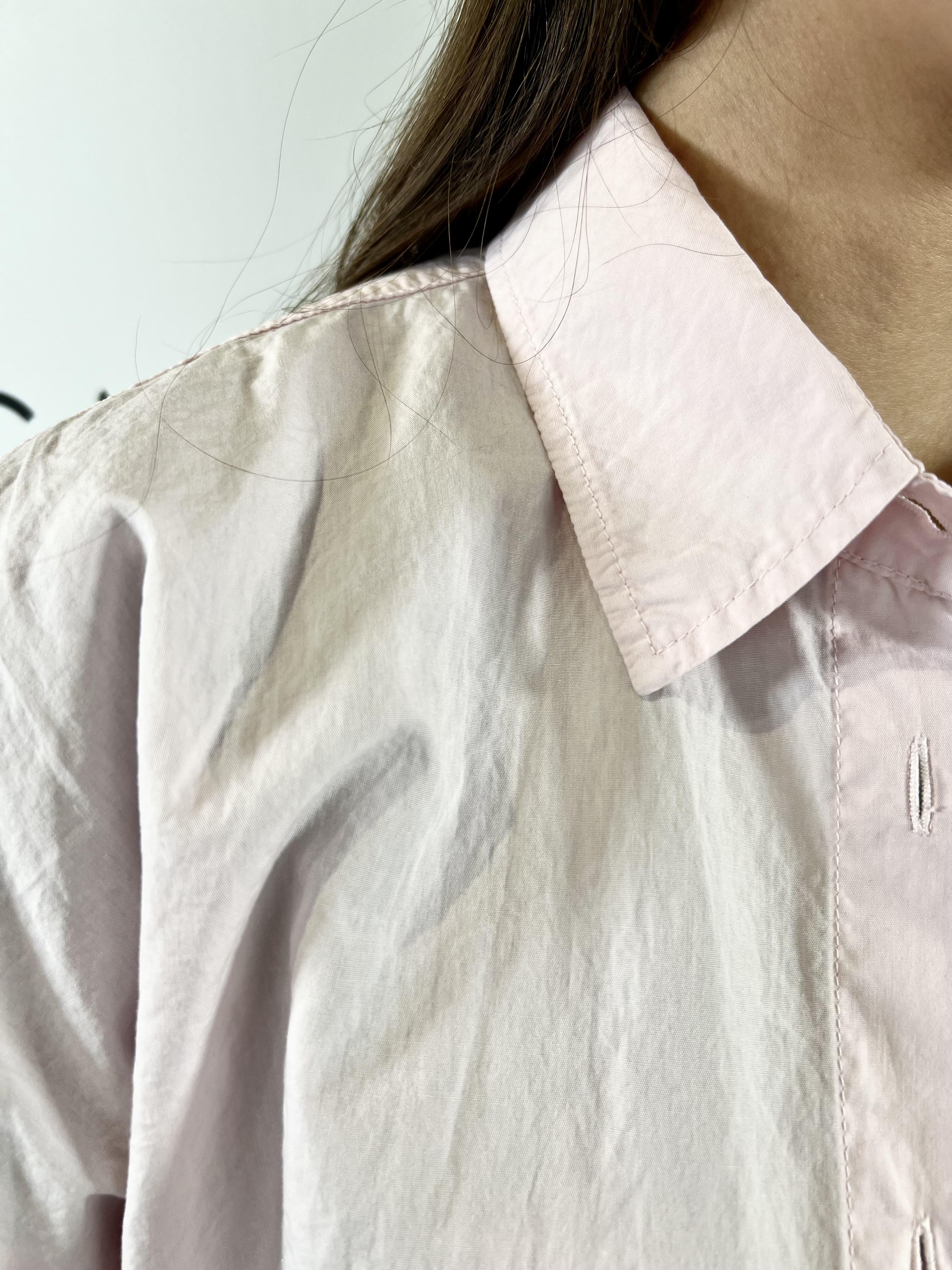 camicia tensione in 