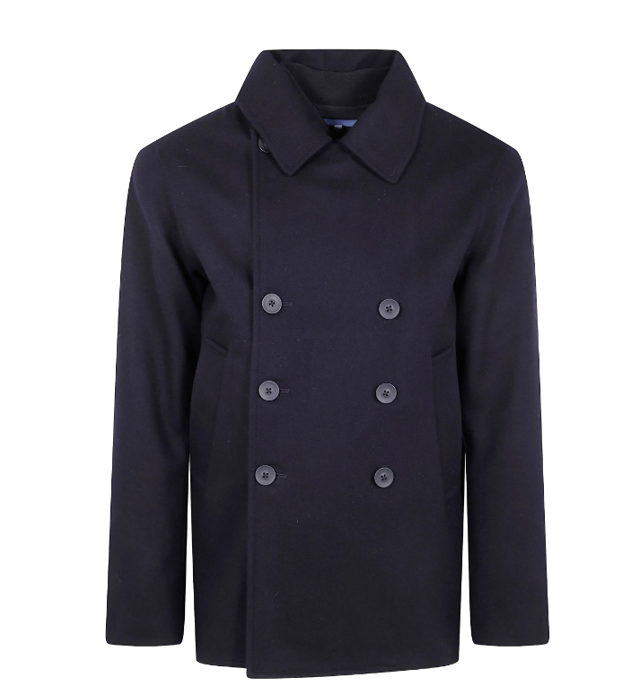 osore peacoat doppiopetto con interno staccabile OSOREPM945799 PEOPLE
