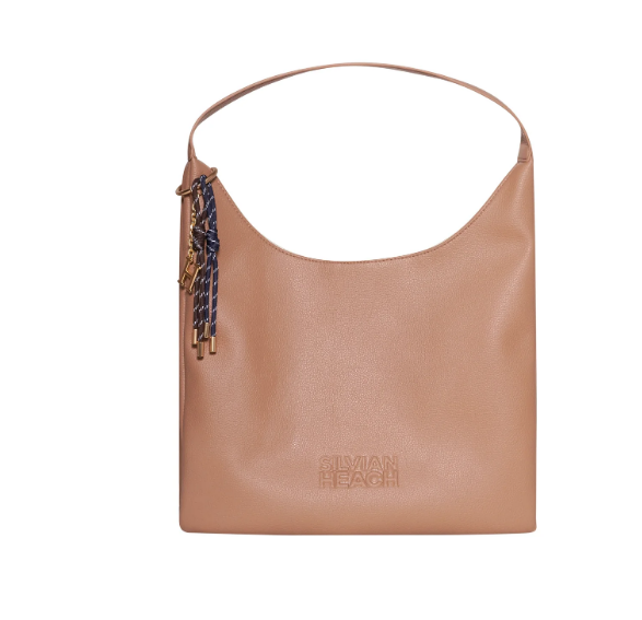 borsa a spalla dal design minimal silvian heach 