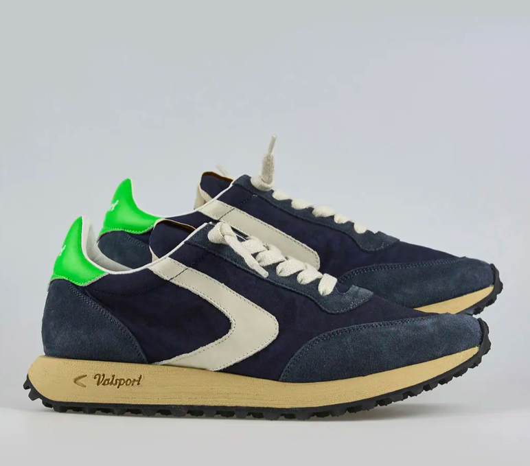 start heritage nylon vintage fluo deep START HERITAGE NYLON VINTAGEBLU VALSPORT