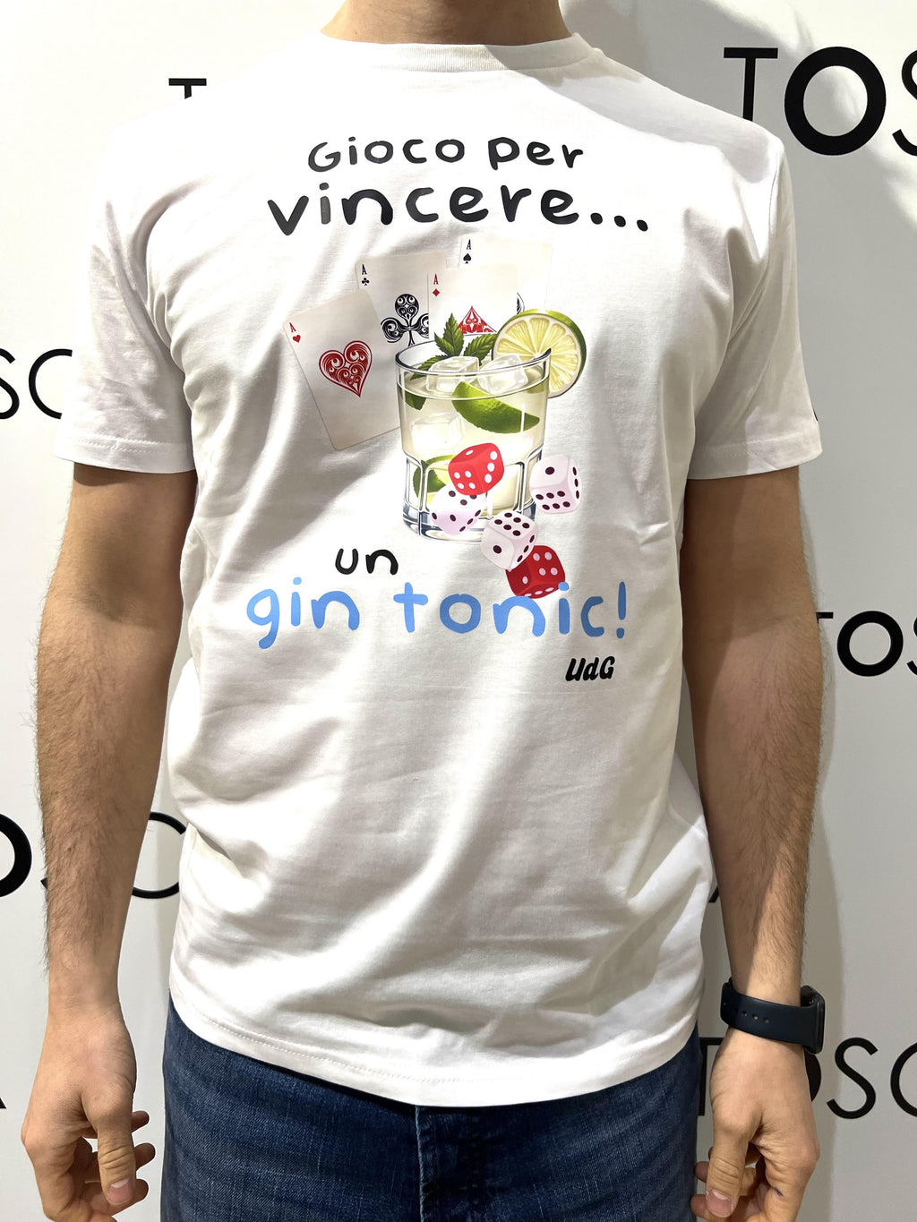gin t-shirt gioco per vincere un gin tonic 