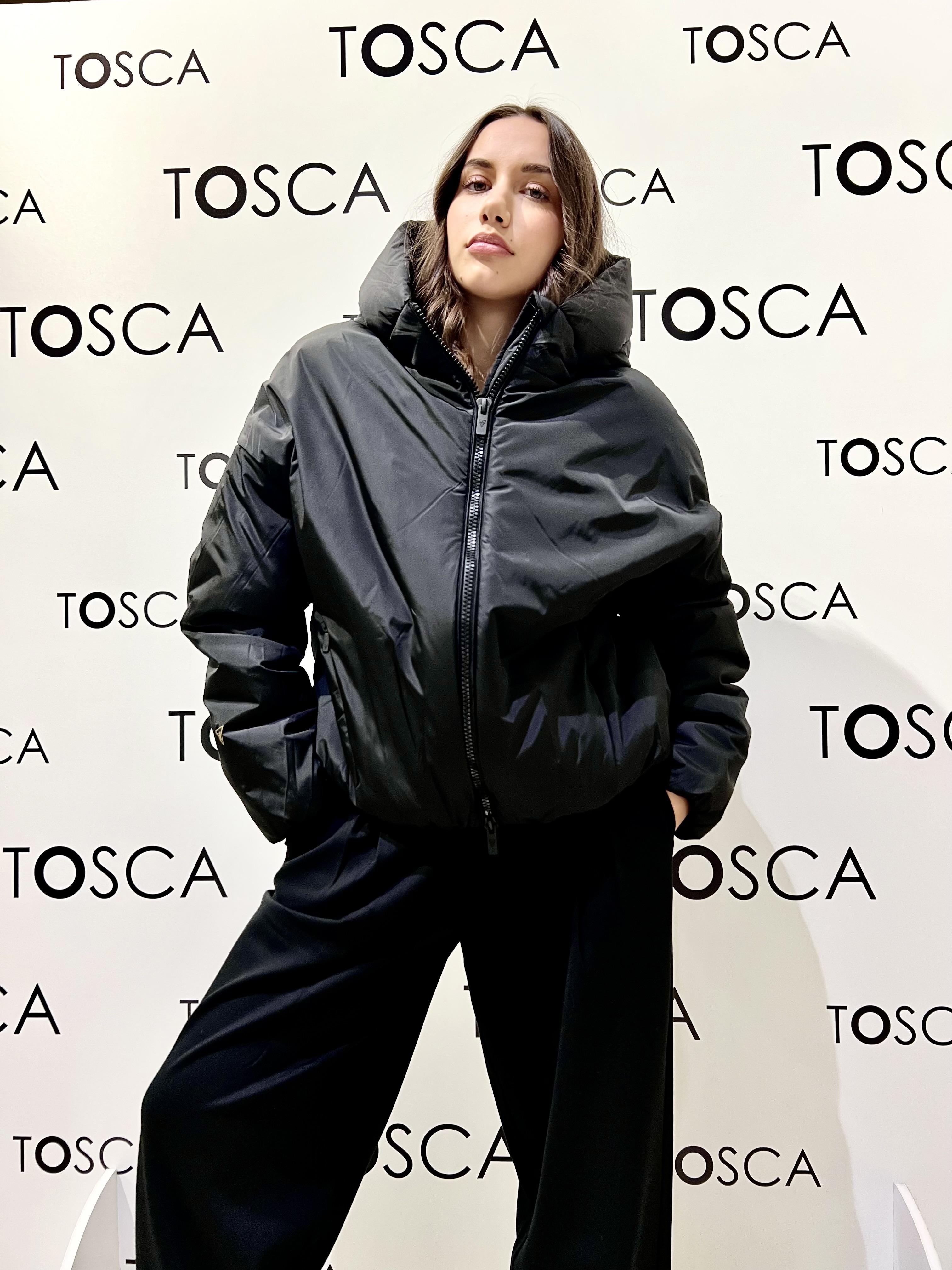 piumino macron.one MCH FCF WMN KRISSYNERO MACRON.ONE