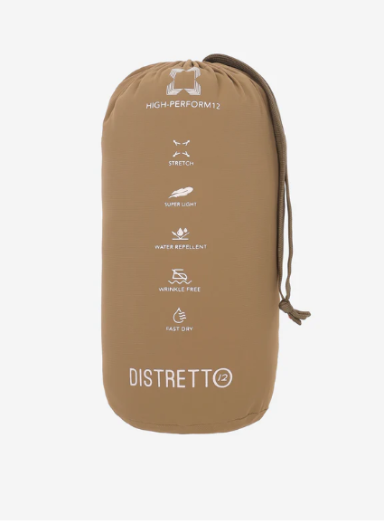 pantaloni active distretto12 F/C6UPA1659T0154DD320044 DISTRETTO 12