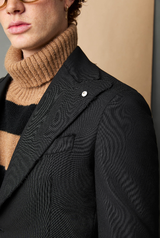 giacca taglio vivo monopetto 2601545332 LBM 1911