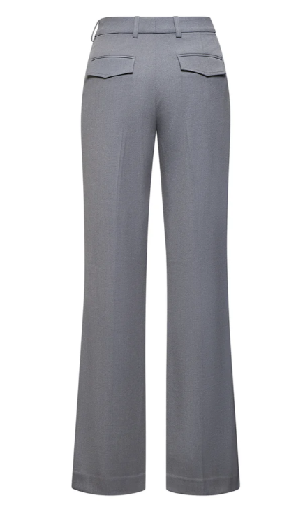 pantaloni silvian heach GPA25137PAGRIGIO SILVIAN HEACH