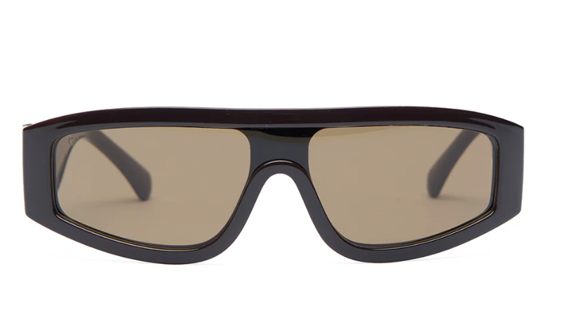 occhiali casablanca chocolate os sunglasses 
