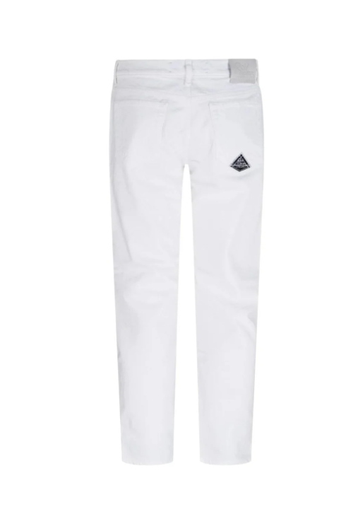 jeans dapper denim DAPPER MAN DENIM WHITEWHITE ROY ROGERS