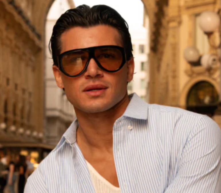 venezia giallo VENEZIA GIALLOGIALLO OS SUNGLASSES