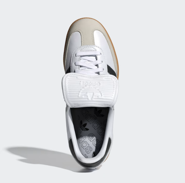 samba lt w ig4279 adidas SAMBA LT W IG4279BIANCO/NERO Adidas