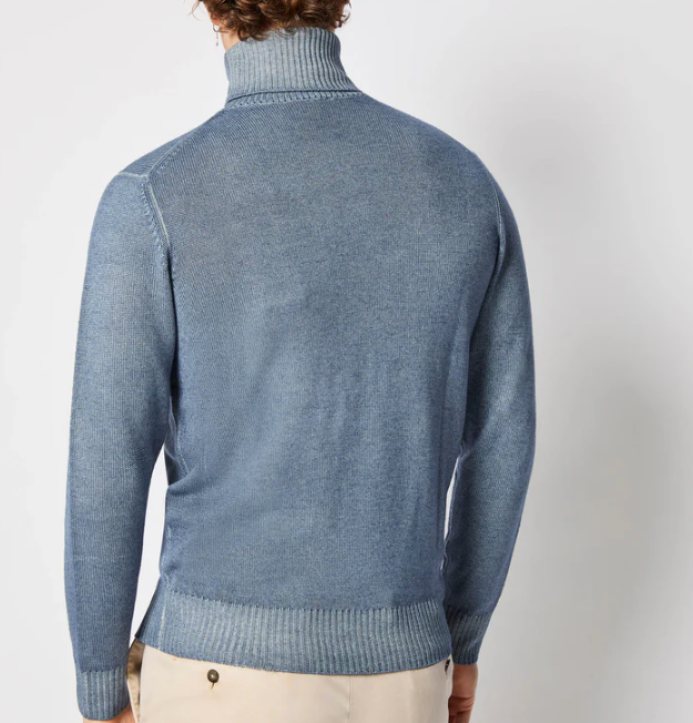 maglia dolcevita in lana lbm 1911 6351595025 LBM 1911