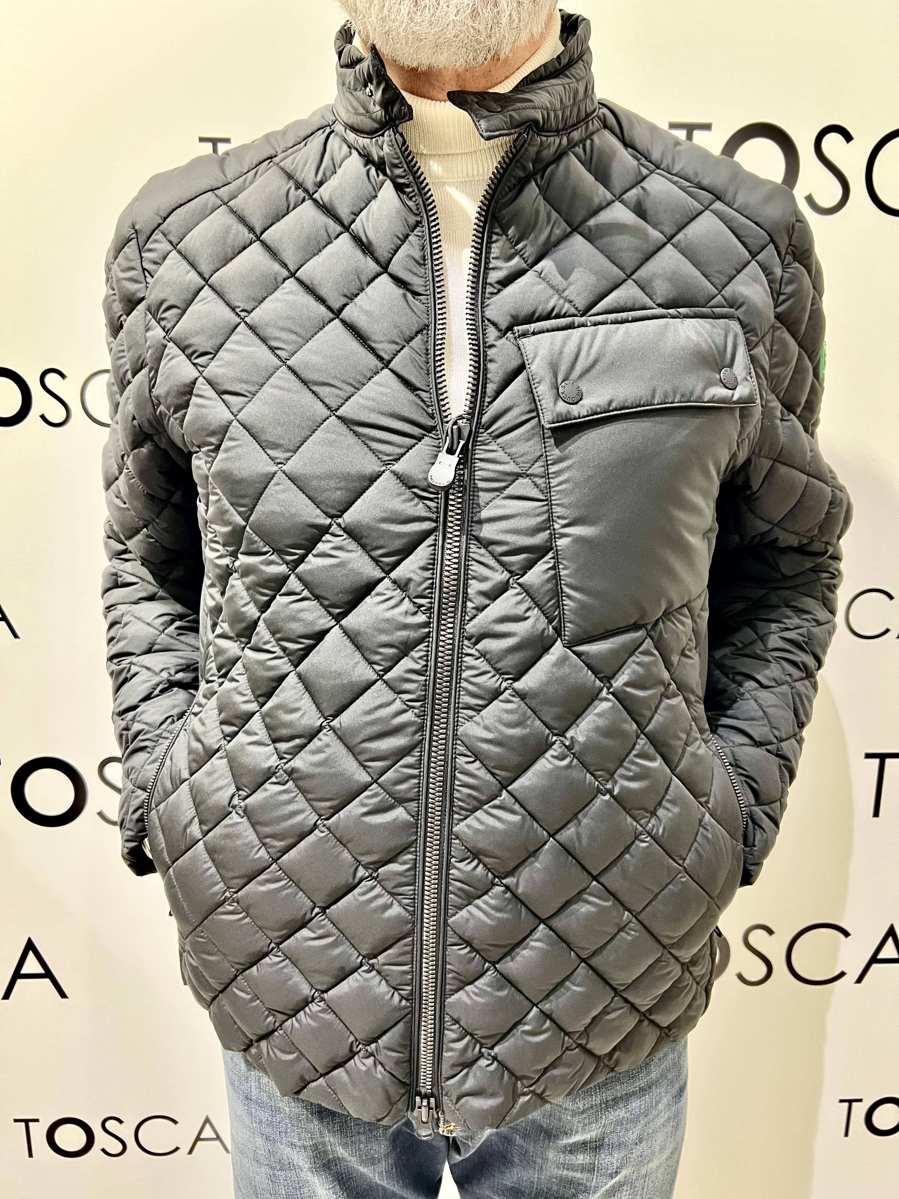 Giubbotto Save The Duck D30387M RECY16 VAYNNERO GIUSEPPE PIAZZA