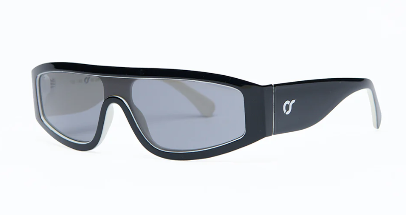 occhiali casablanca nero os sunglasses 