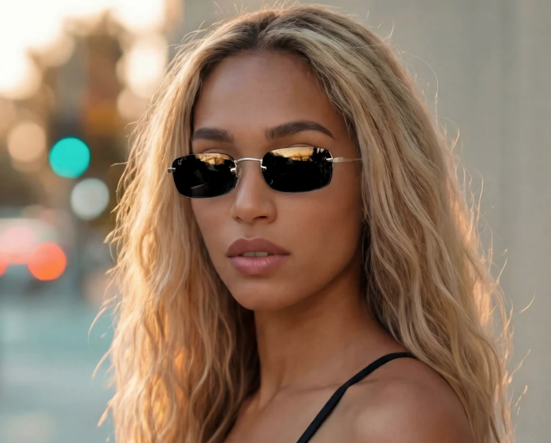volos blu VOLOS BLUBLU OS SUNGLASSES