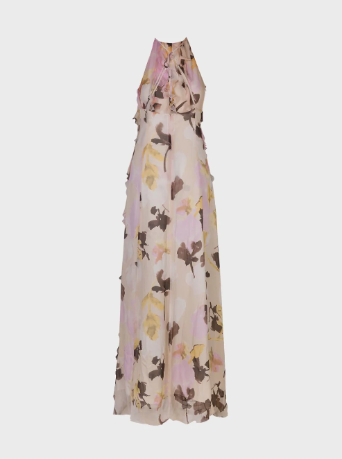 abito floreale ferrone S23XBFBABIATEFANTASIA UNICA FERRONE