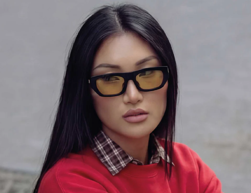 kyoto giallo KYOTO GIALLOGIALLO OS SUNGLASSES