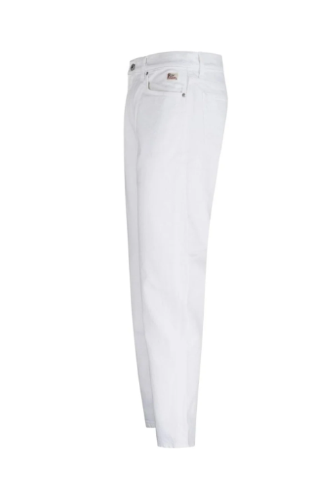 jeans dapper denim DAPPER MAN DENIM WHITEWHITE ROY ROGERS