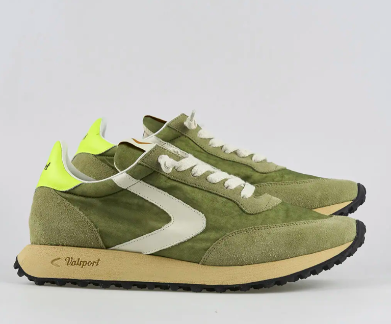 start heritage nylon vintage fluo deep START HERITAGE NYLON VINTAGEVERDE VALSPORT