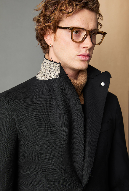 giacca taglio vivo monopetto 2601545332 LBM 1911