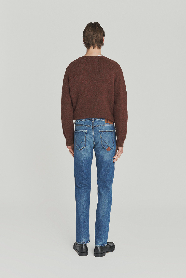 jeans 517 special myfair 517 SPECIAL MAN MYFAIRDENIM BLUE ROY ROGERS