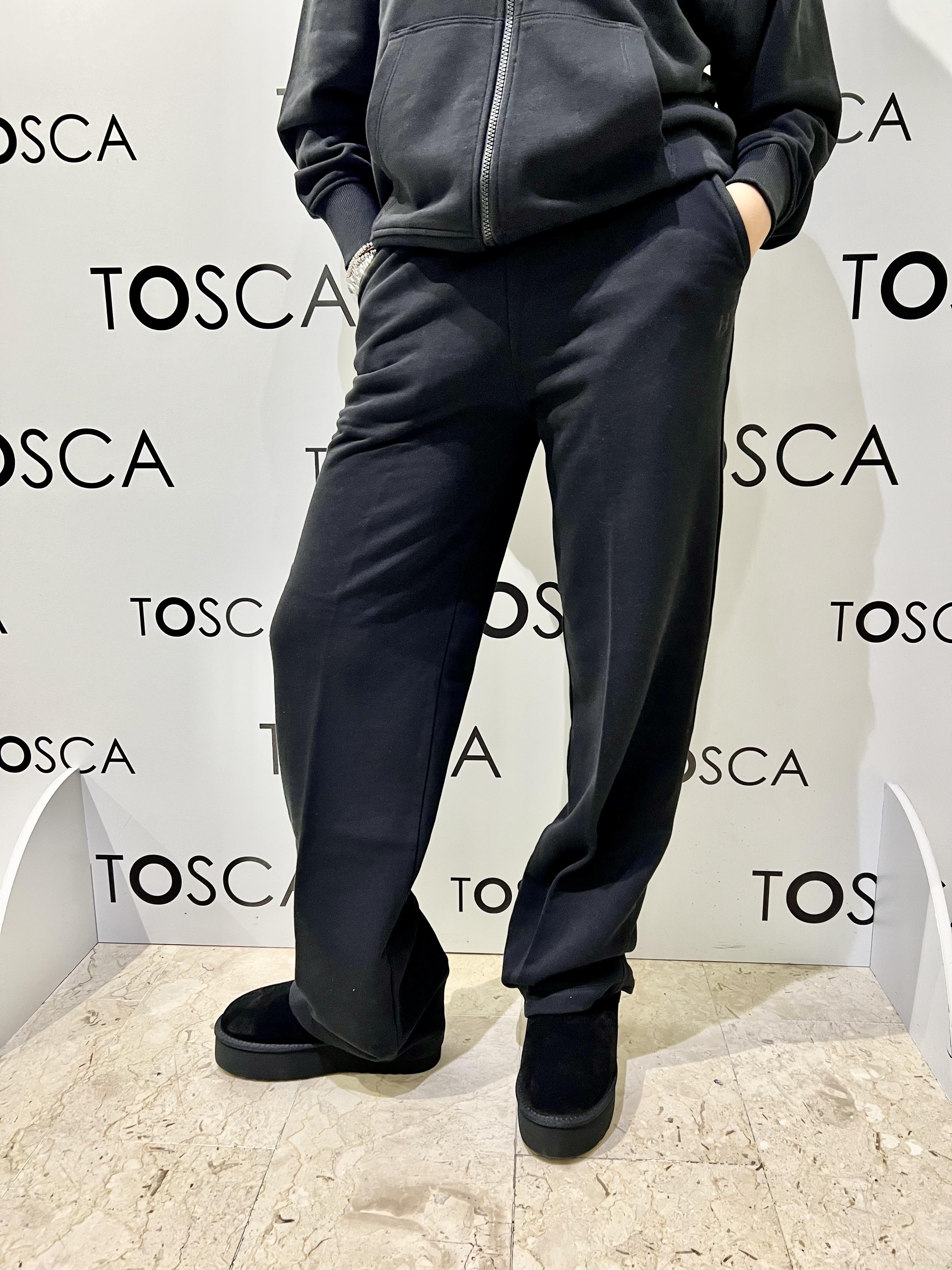 pantaloni sportivi con coulisse  silvian heach GPA25050PANERO SILVIAN HEACH