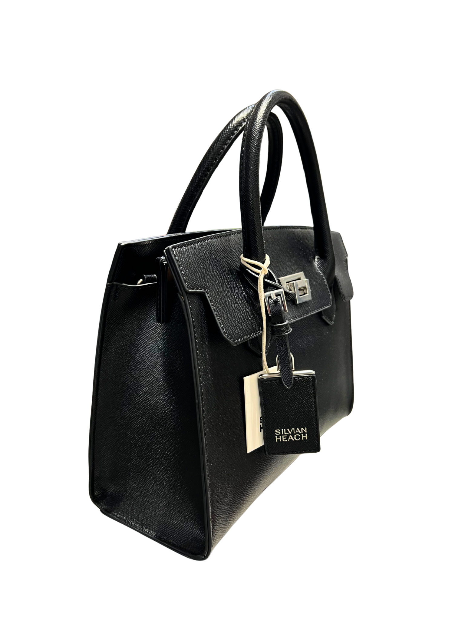 borsa a mano silvian heach RCA25029BONERO SILVIAN HEACH