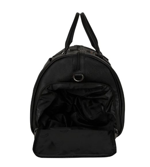 borsone sprayground dose of check deux duffle 910D8015NSZNERO SPRAYGROUND