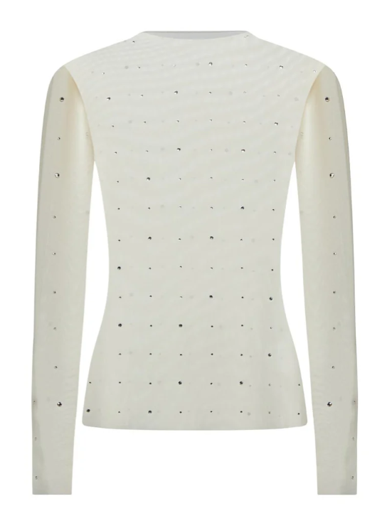 top silvian heach GPA25327TSBEIGE SILVIAN HEACH