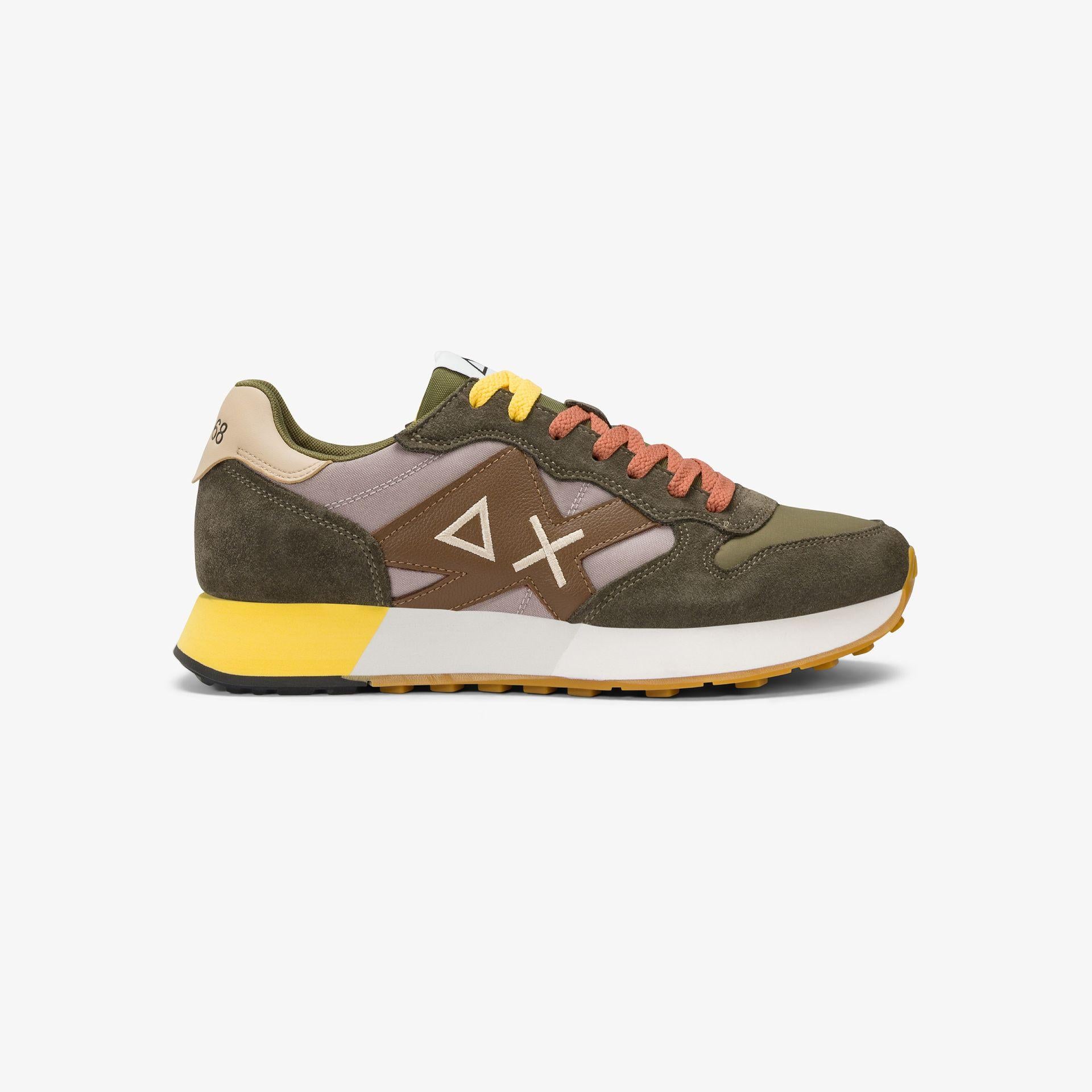 jaki 2.0 bicolor Z36116MILITARE STONE SUN68