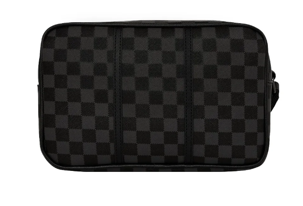 pochette sprayground midnight chateau toiletry brick 910B8010NSZNERO SPRAYGROUND